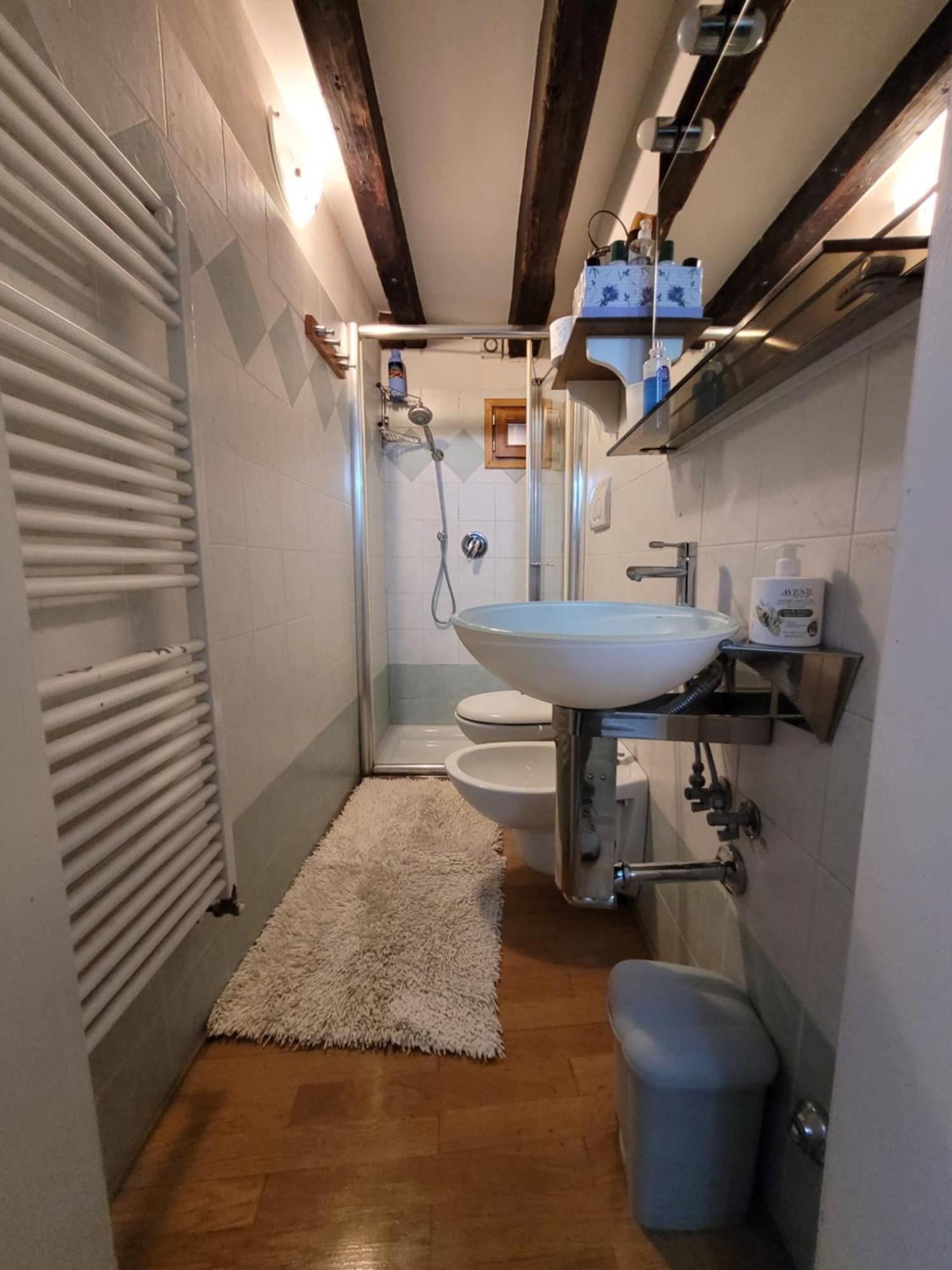 ונציה Boutique Apartment Ca'Liz מראה חיצוני תמונה
